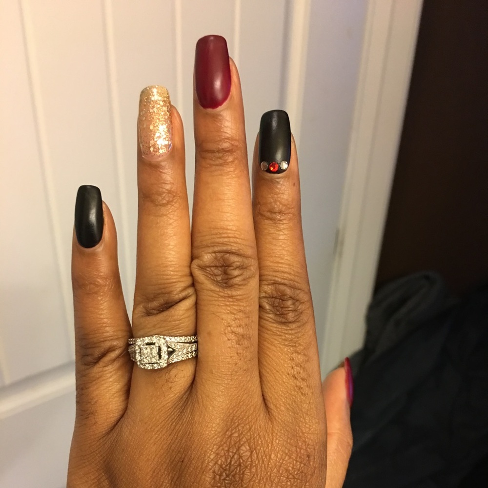 Wedding Ring Set. - image 3